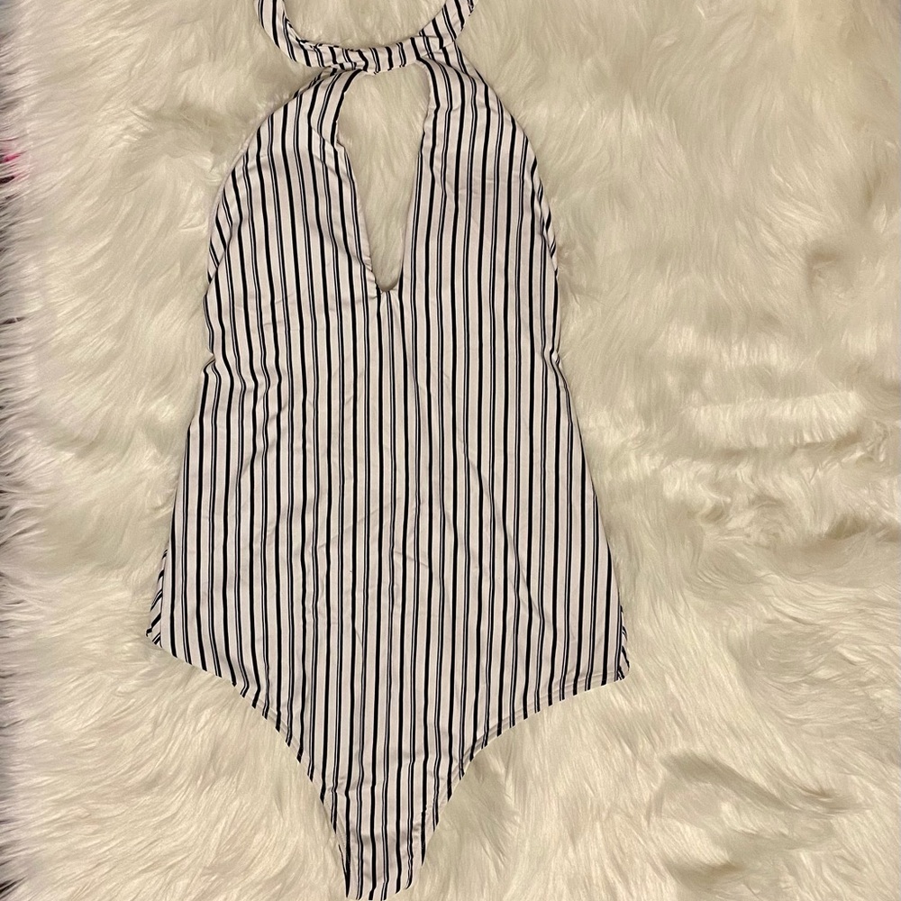 O’Neill highway stripe onepiece